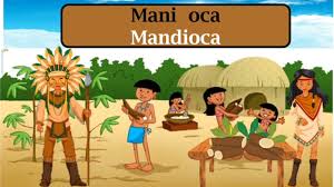 imagem do Lenda da Mandioca
